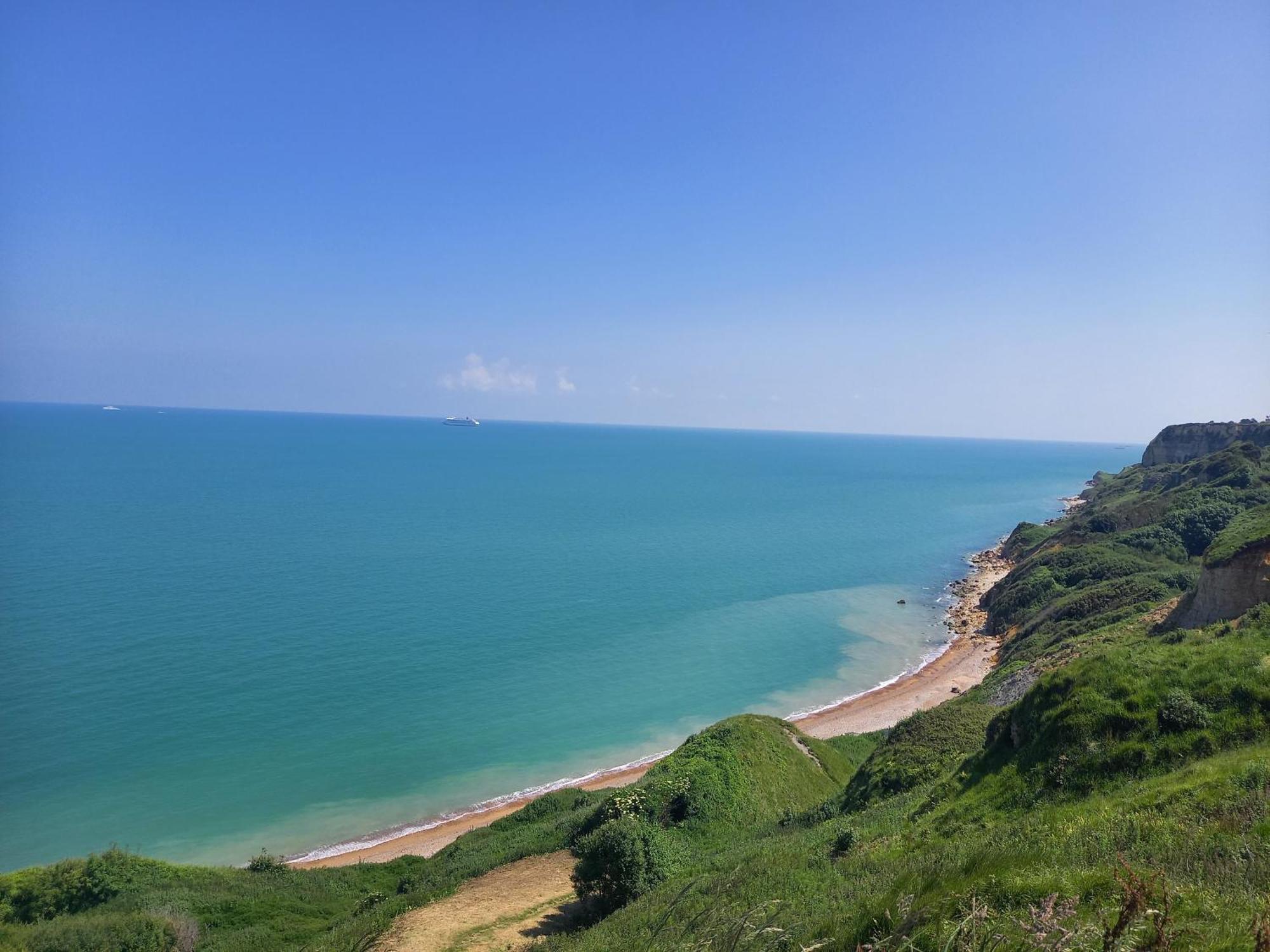 Gite La Mer Commes Экстерьер фото