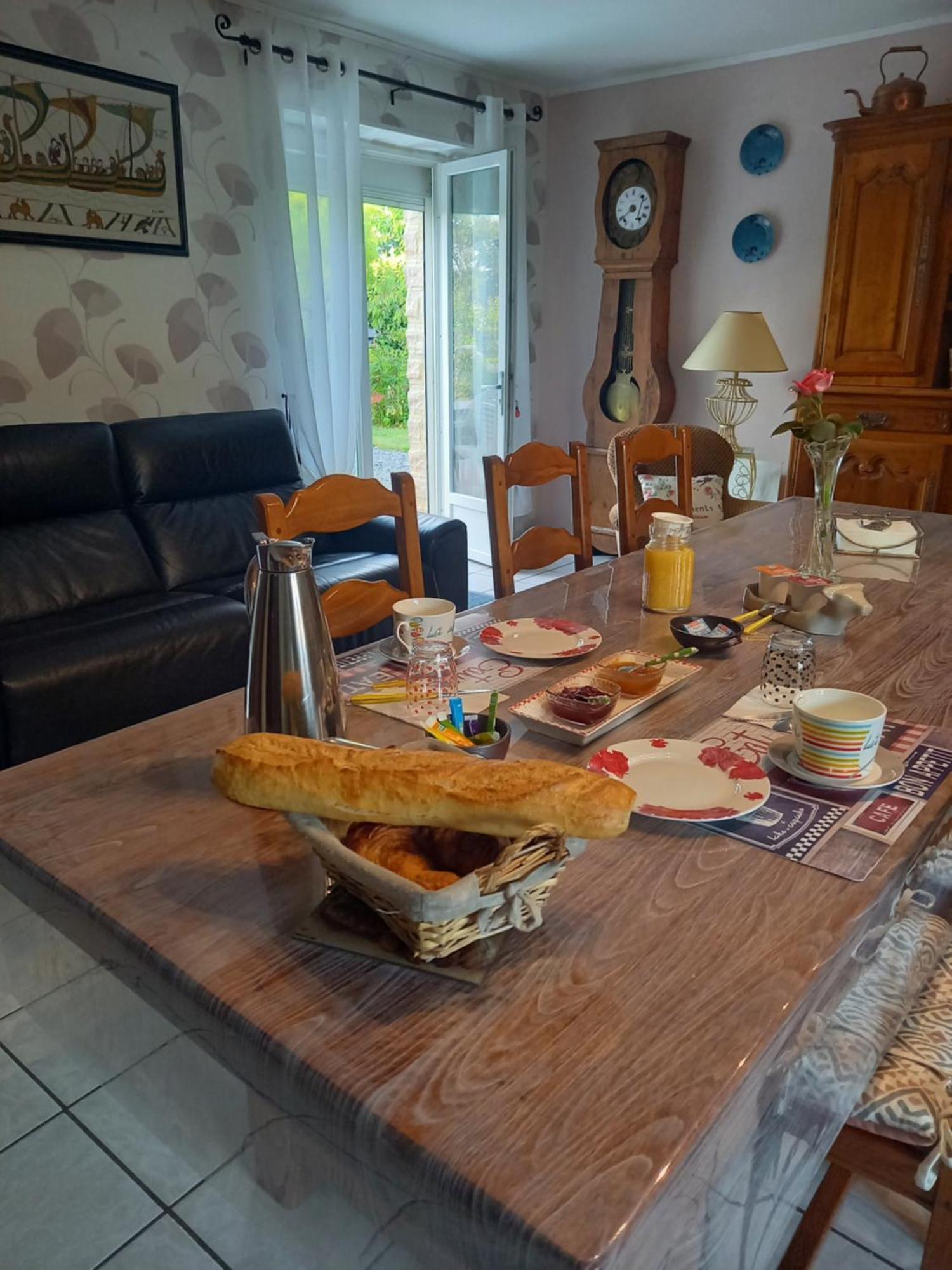 Gite La Mer Commes Экстерьер фото